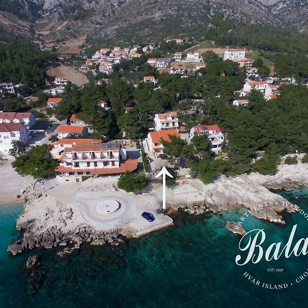 Apartments Bala إيفان دولاس المظهر الخارجي الصورة