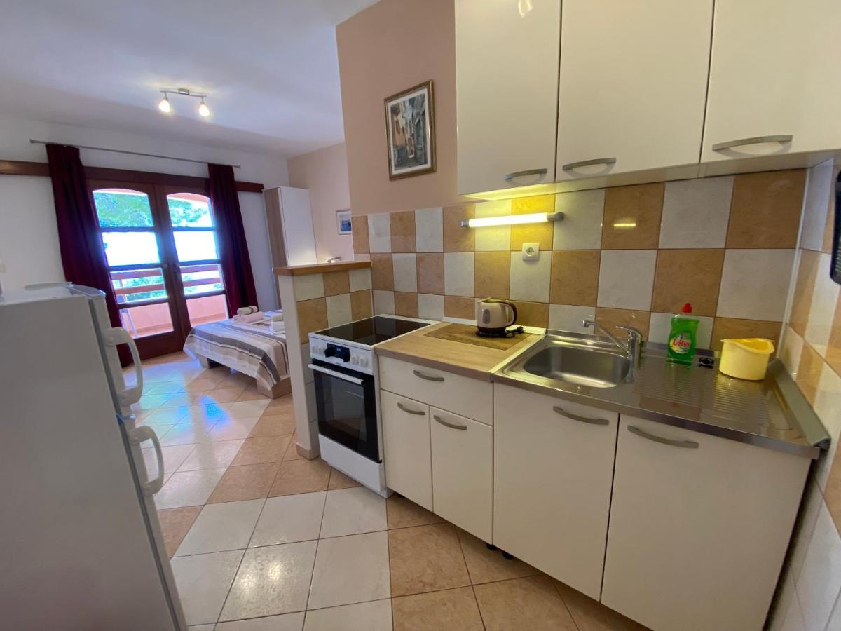 Apartments Bala إيفان دولاس المظهر الخارجي الصورة