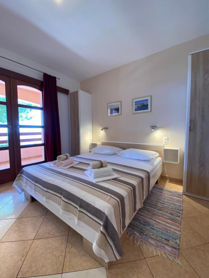 Apartments Bala إيفان دولاس المظهر الخارجي الصورة