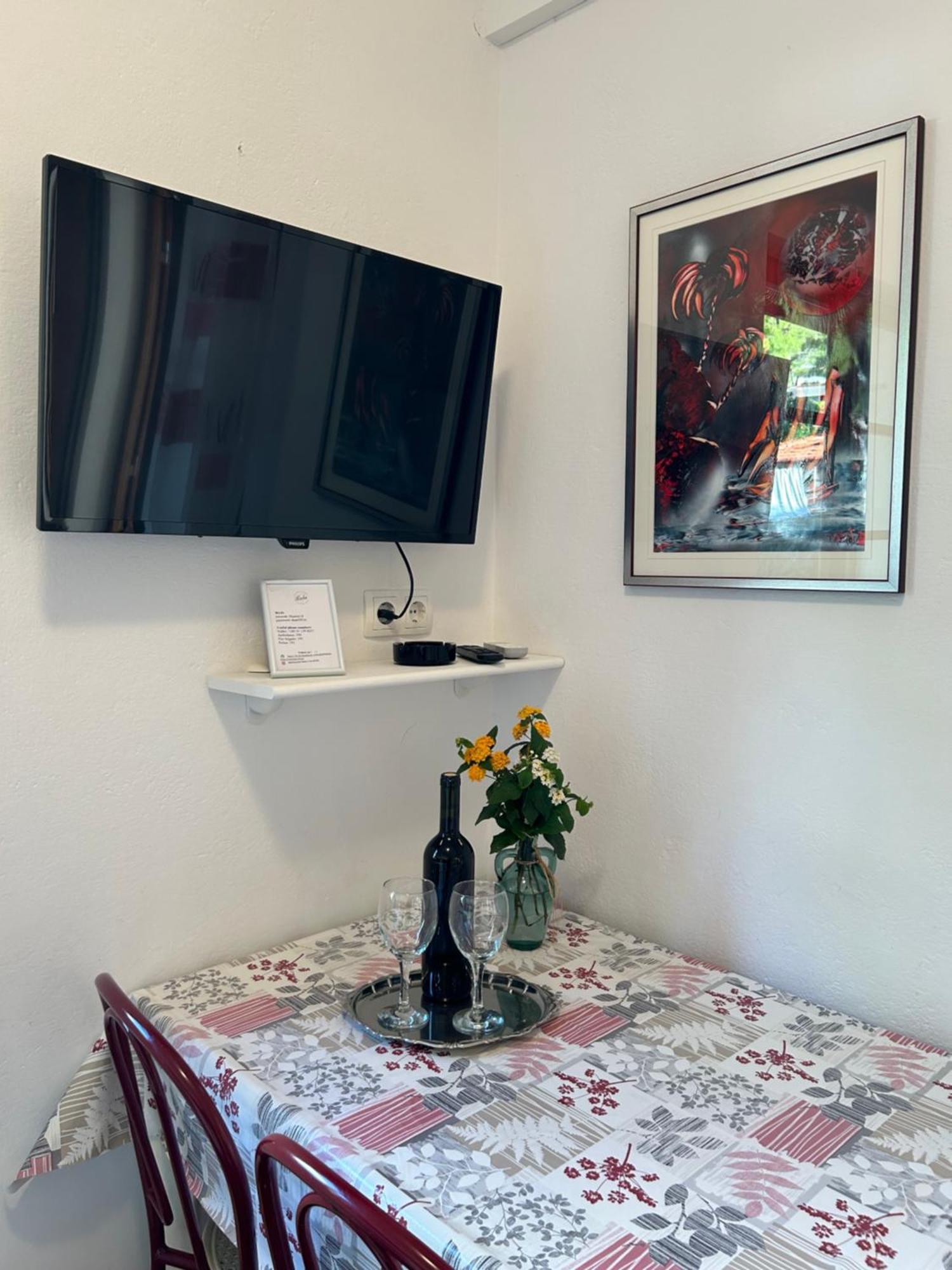 Apartments Bala إيفان دولاس المظهر الخارجي الصورة