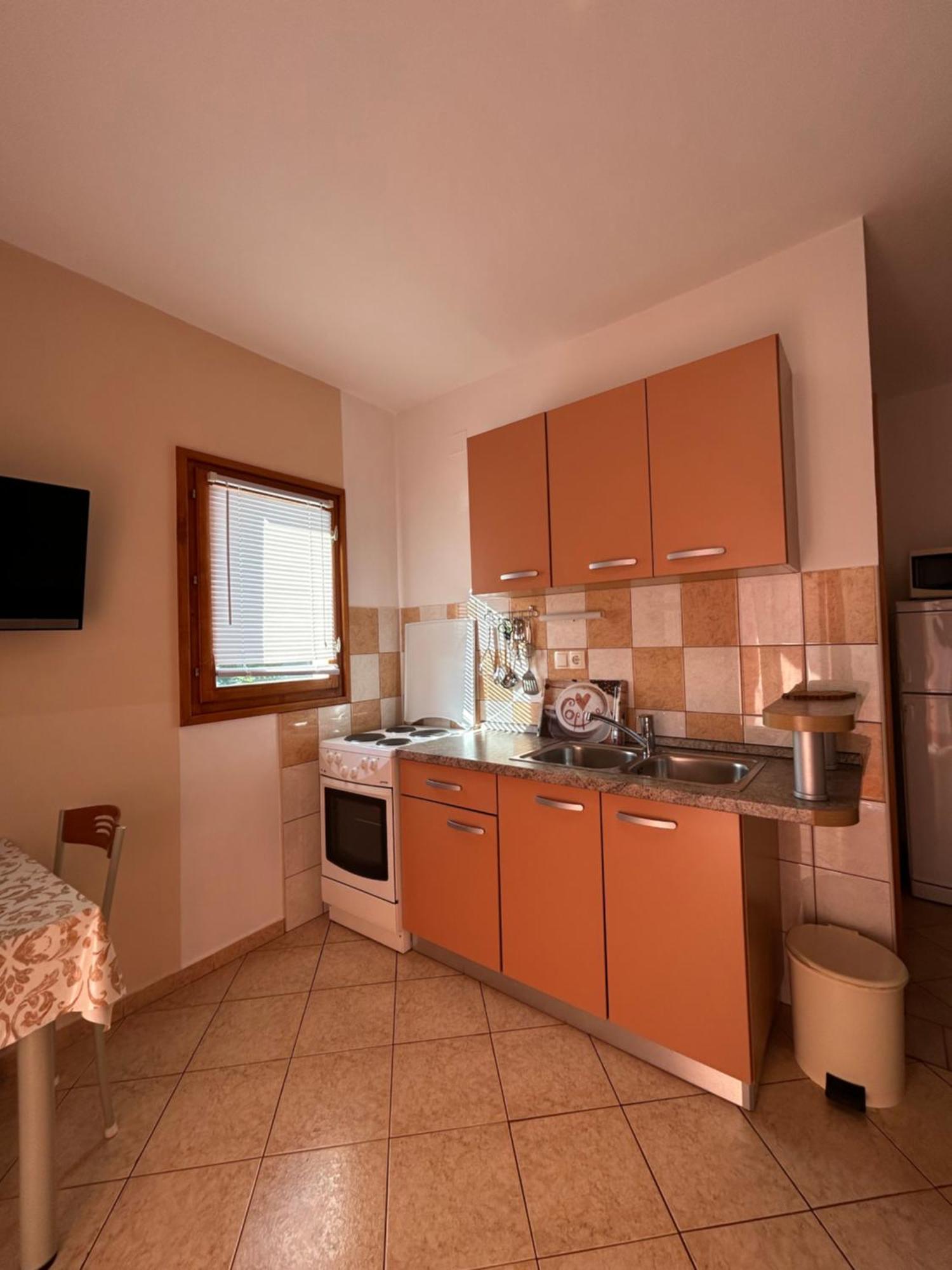 Apartments Bala إيفان دولاس المظهر الخارجي الصورة
