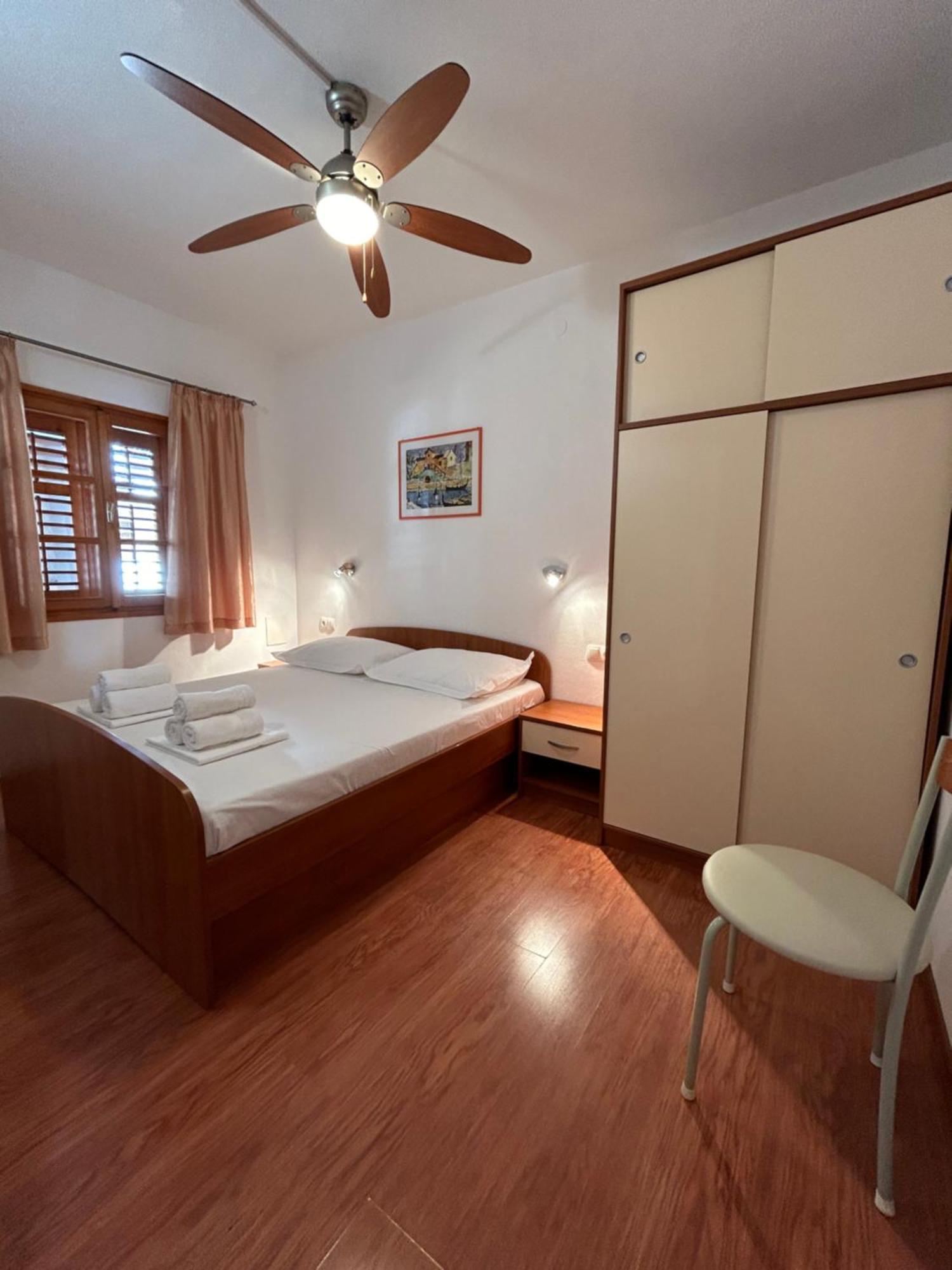 Apartments Bala إيفان دولاس المظهر الخارجي الصورة
