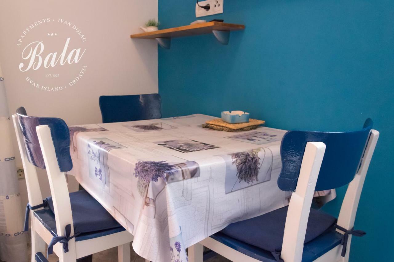 Apartments Bala إيفان دولاس المظهر الخارجي الصورة