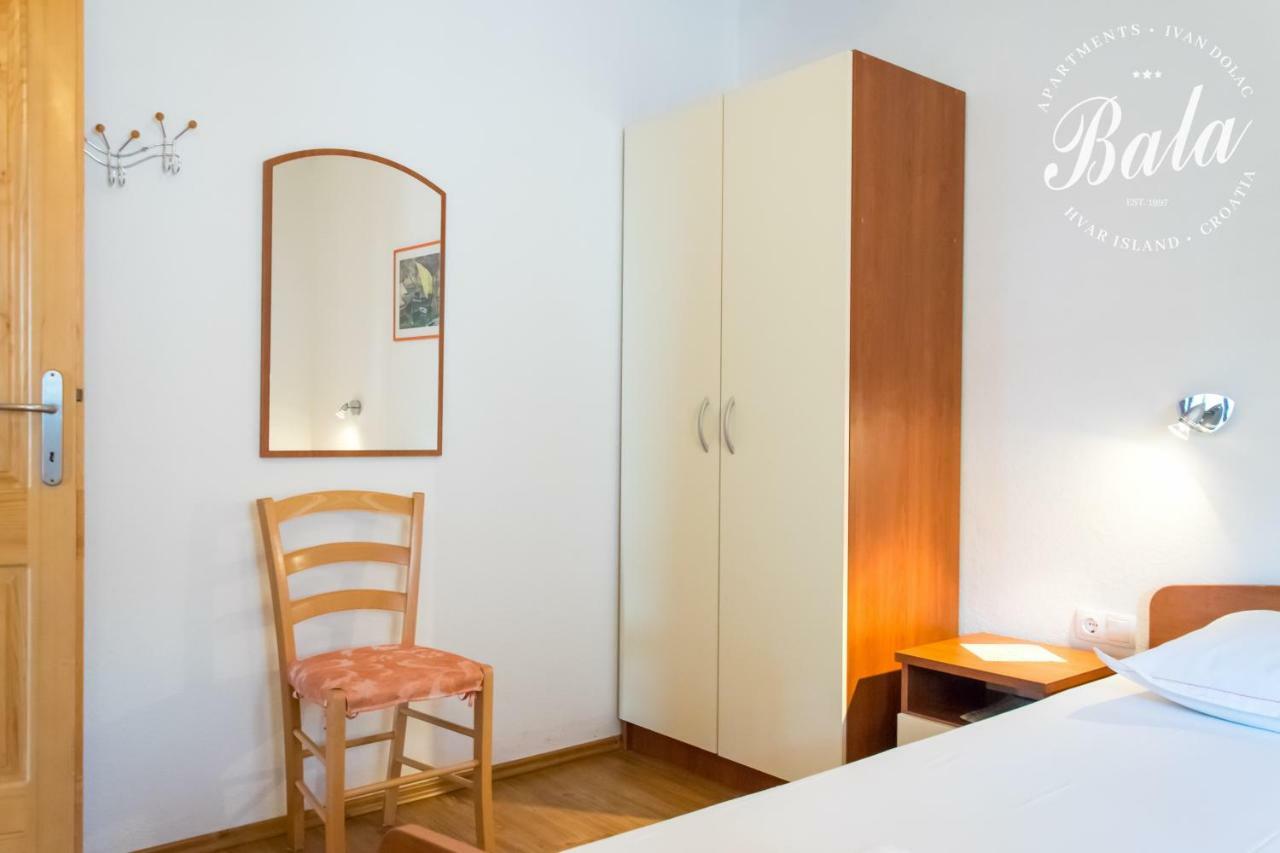 Apartments Bala إيفان دولاس المظهر الخارجي الصورة