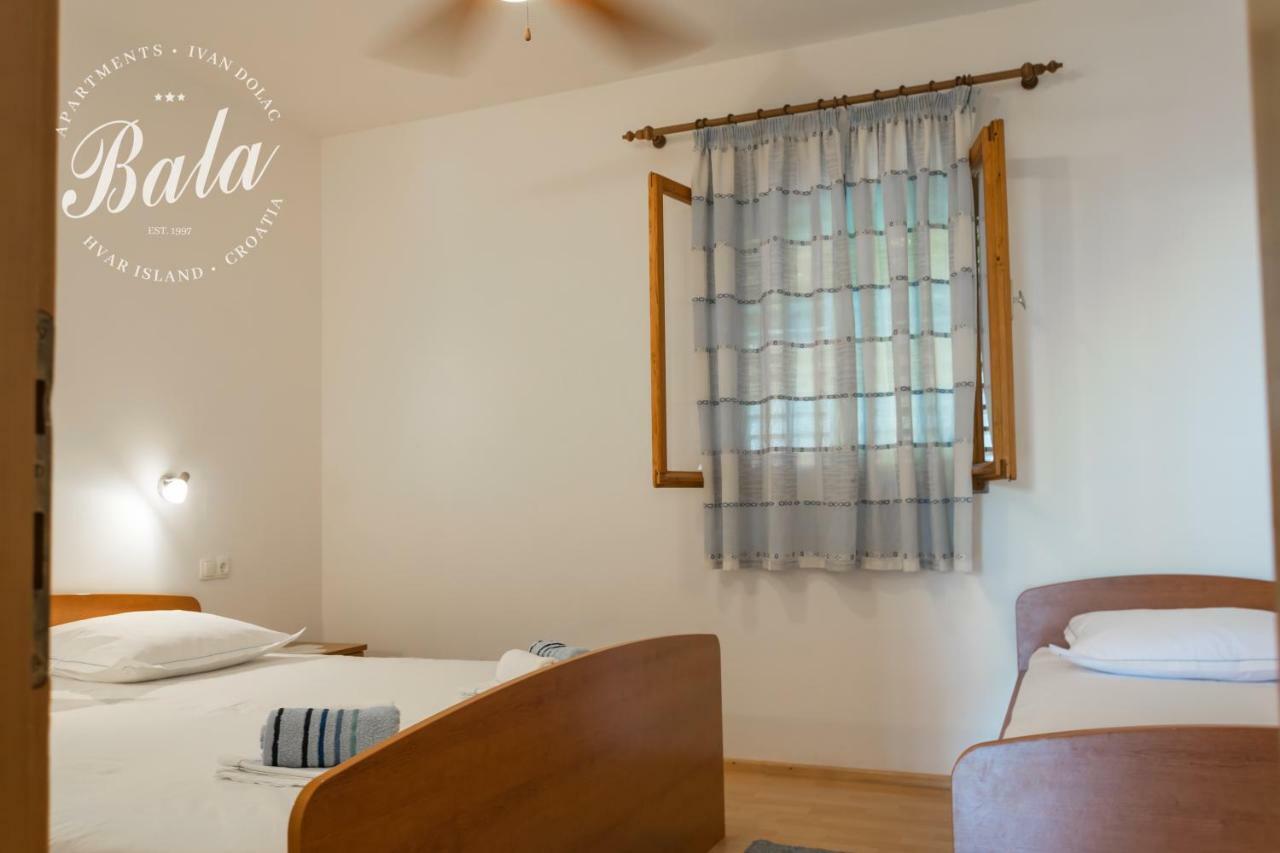 Apartments Bala إيفان دولاس المظهر الخارجي الصورة