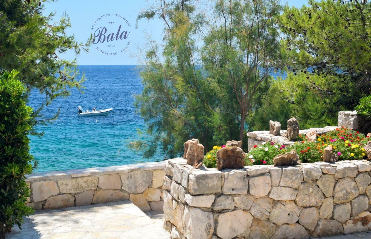 Apartments Bala إيفان دولاس المظهر الخارجي الصورة