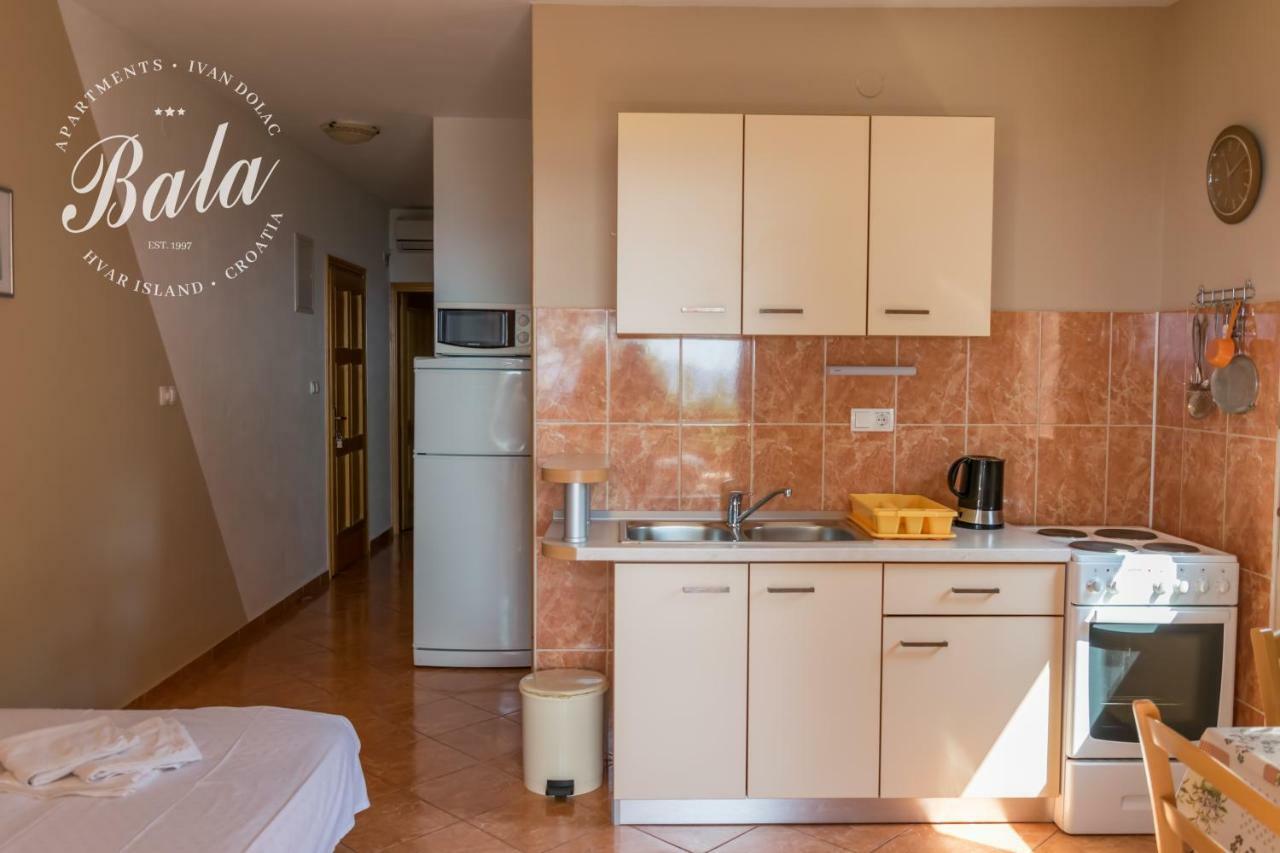 Apartments Bala إيفان دولاس المظهر الخارجي الصورة