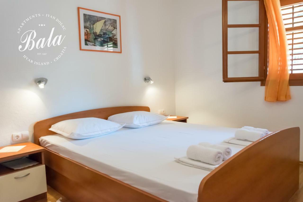 Apartments Bala إيفان دولاس المظهر الخارجي الصورة