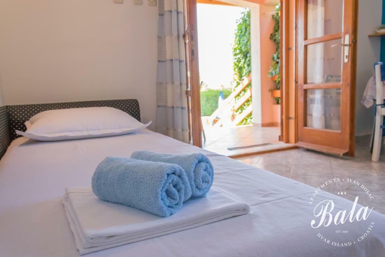 Apartments Bala إيفان دولاس المظهر الخارجي الصورة