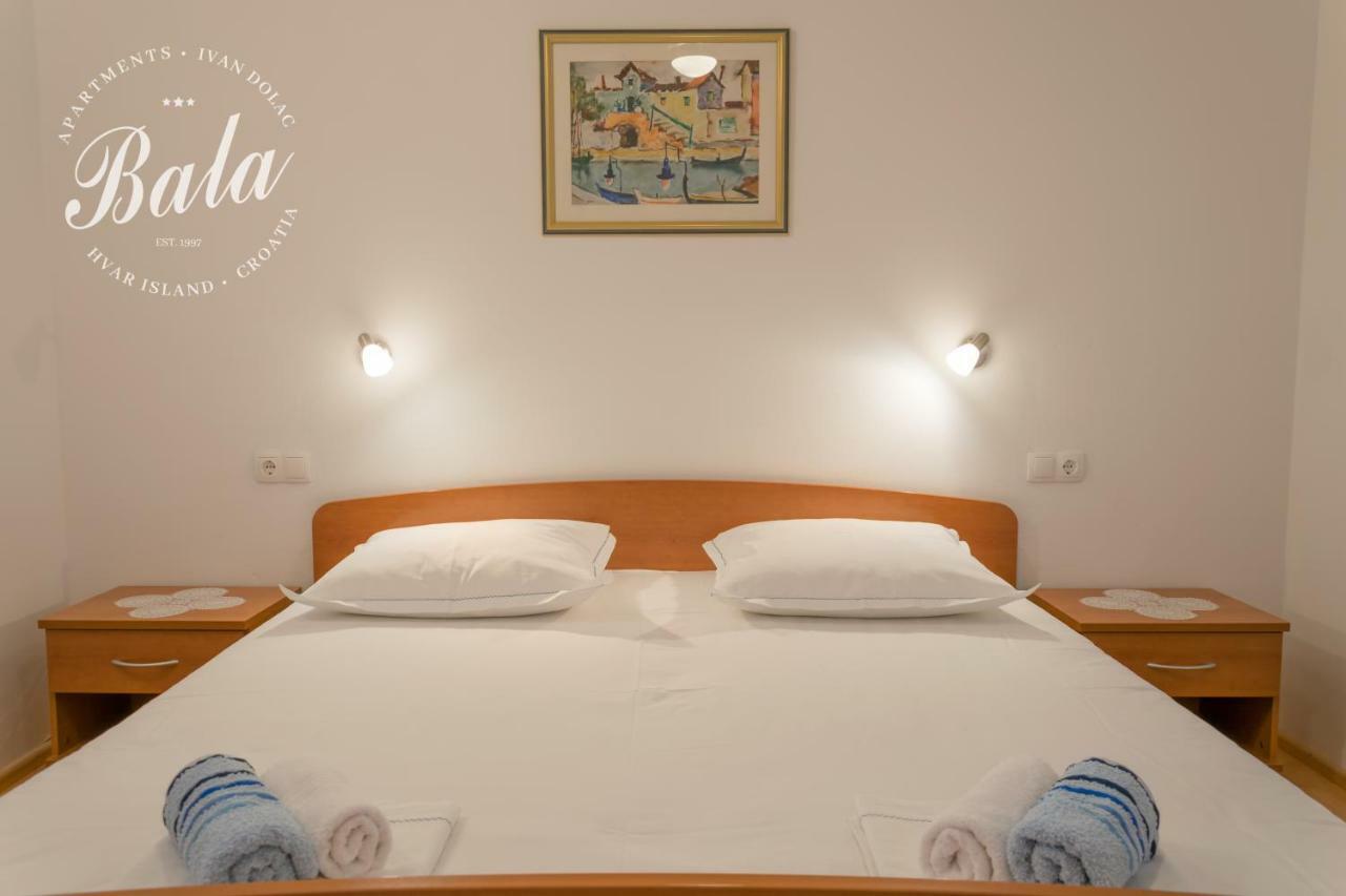 Apartments Bala إيفان دولاس المظهر الخارجي الصورة