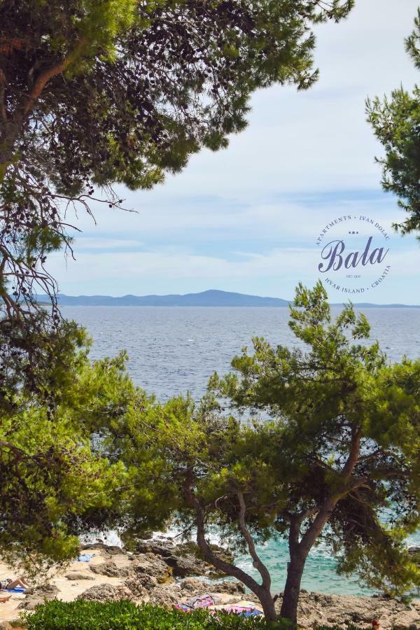 Apartments Bala إيفان دولاس المظهر الخارجي الصورة