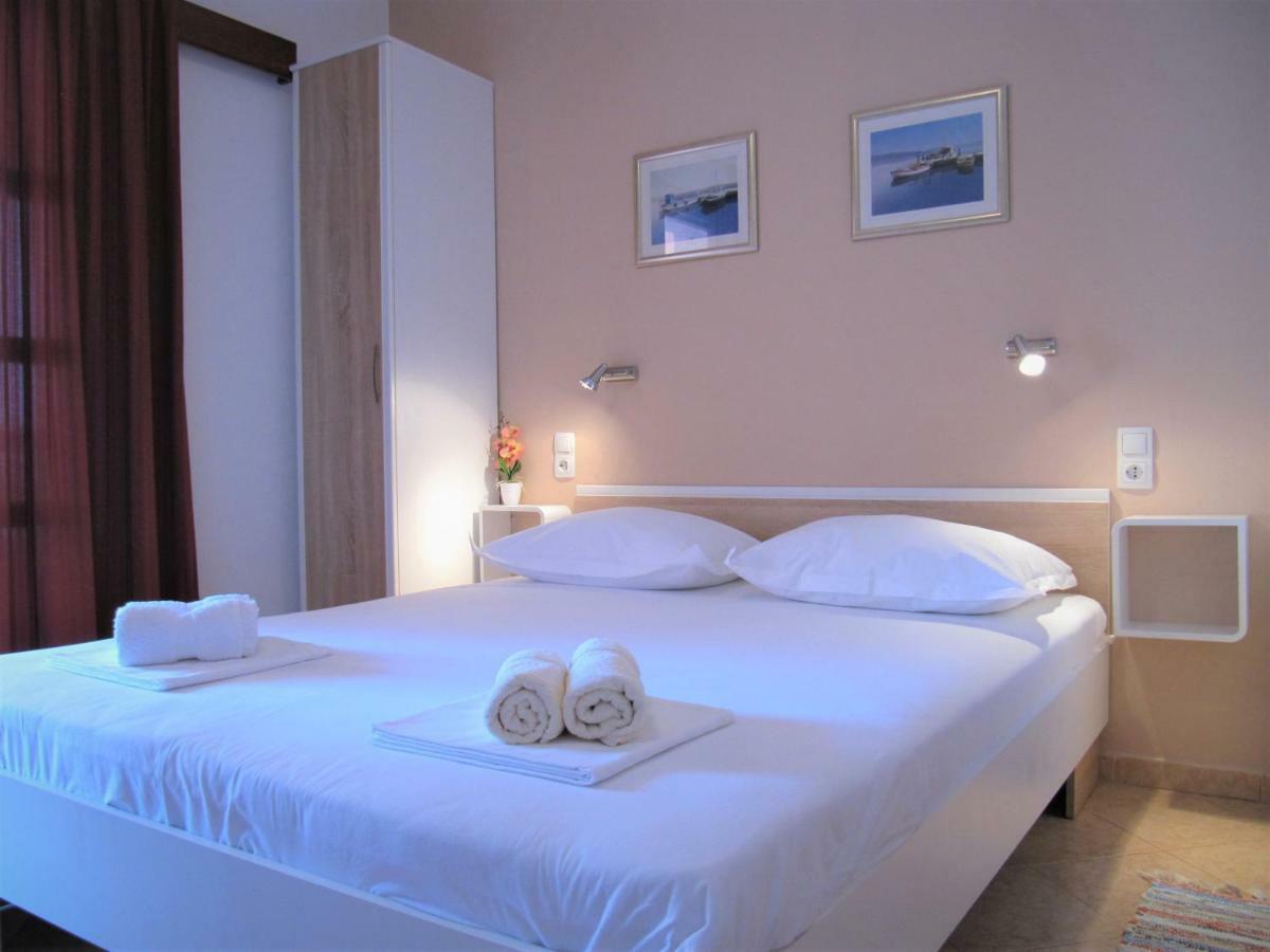 Apartments Bala إيفان دولاس المظهر الخارجي الصورة