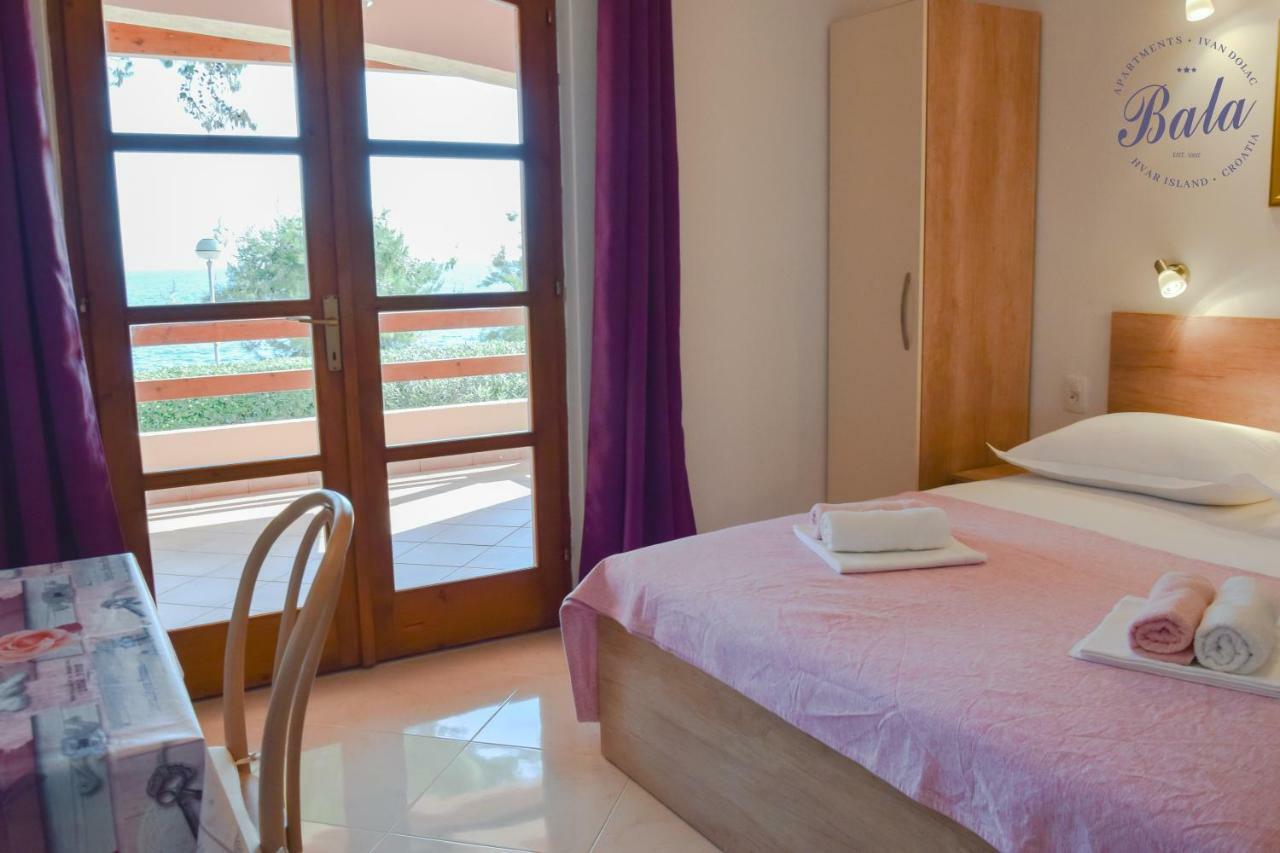 Apartments Bala إيفان دولاس المظهر الخارجي الصورة