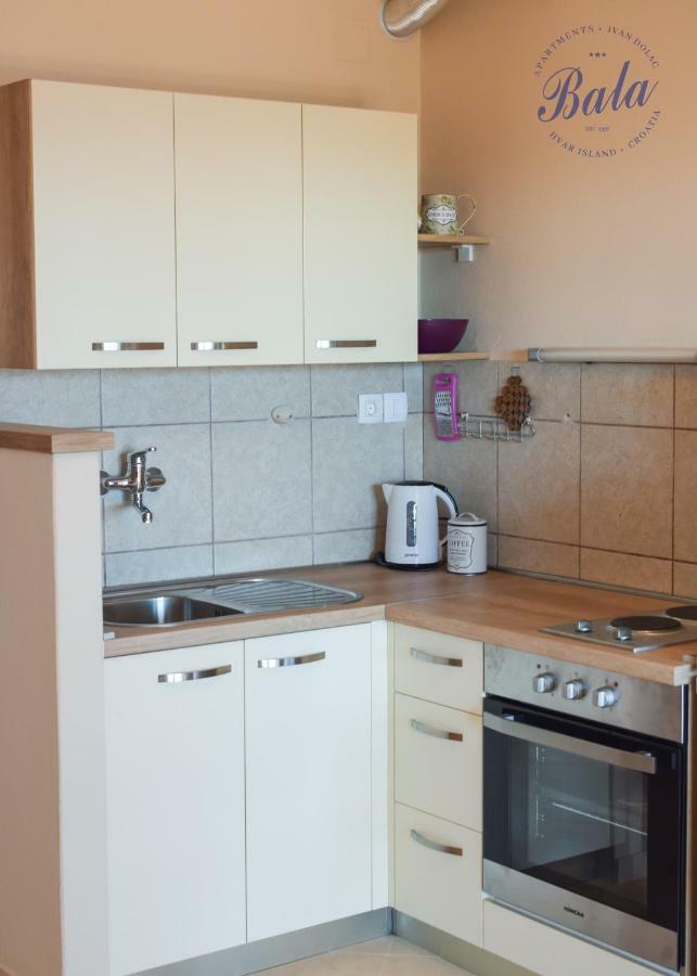 Apartments Bala إيفان دولاس المظهر الخارجي الصورة