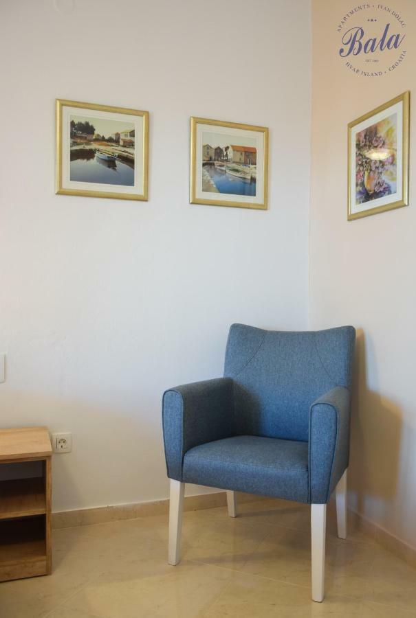 Apartments Bala إيفان دولاس المظهر الخارجي الصورة