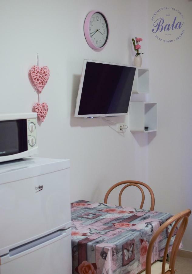 Apartments Bala إيفان دولاس المظهر الخارجي الصورة