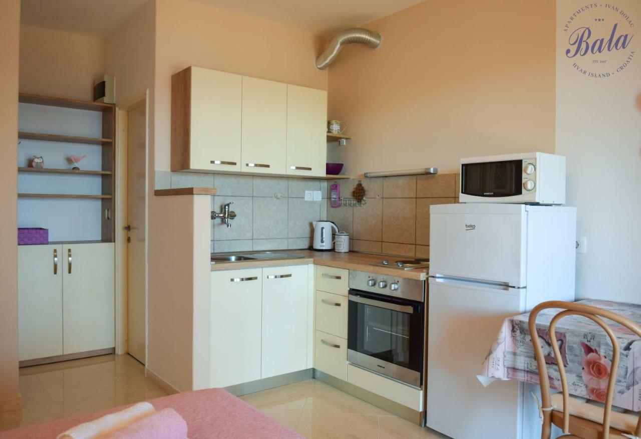 Apartments Bala إيفان دولاس المظهر الخارجي الصورة